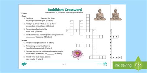 siddhartha the buddha crossword clue
